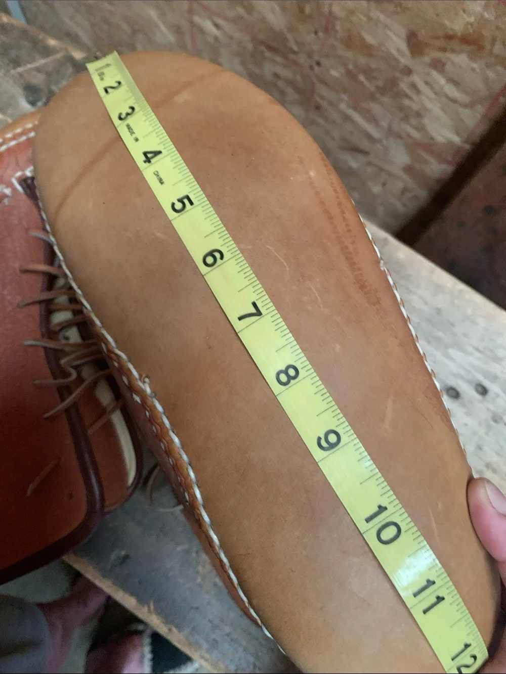 Boots handmade